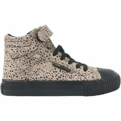 British Knights DEE FILLES BASKETS MONTANTE Couleur Autres