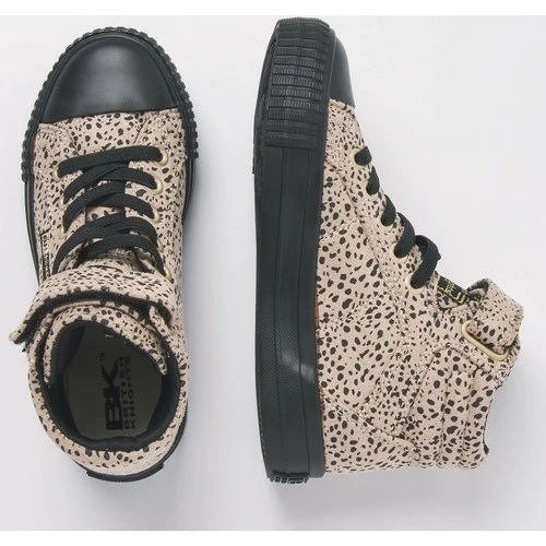 British Knights DEE FILLES BASKETS MONTANTE Couleur Autres 4 British Knights DEE FILLES BASKETS MONTANTE Couleur Autres – Image 2