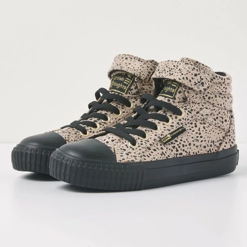 British Knights DEE FILLES BASKETS MONTANTE Couleur Autres 5 British Knights DEE FILLES BASKETS MONTANTE Couleur Autres – Image 3