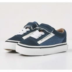 British Knights MACK BÉBÉ GARÇONS BASKETS BASSE Couleur Bleu 7 British Knights MACK BÉBÉ GARÇONS BASKETS BASSE Couleur Bleu -Pas Cher British Knights Magasin 23880774 500 C