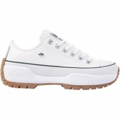 British Knights KAYA LOW FLY FEMMES BASKETS BASSE Couleur Blanc