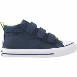 British Knights KAYA PRO GARÇONS BASKETS MONTANTE Couleur Bleu