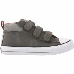 British Knights KAYA PRO GARÇONS BASKETS MONTANTE Couleur Gris