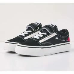 British Knights MACK PLATFORM FILLES BASKETS BASSE Couleur Noir 7 British Knights MACK PLATFORM FILLES BASKETS BASSE Couleur Noir -Pas Cher British Knights Magasin 23880794 500 C