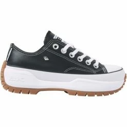 British Knights KAYA LOW FLY FEMMES BASKETS BASSE Couleur Noir