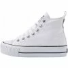 British Knights Baskets femme Kaya Mid Couleur white -Pas Cher British Knights Magasin 24033763 500 A