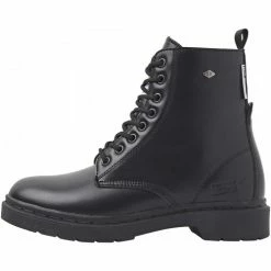 British Knights Bottines femme Blake Couleur noir