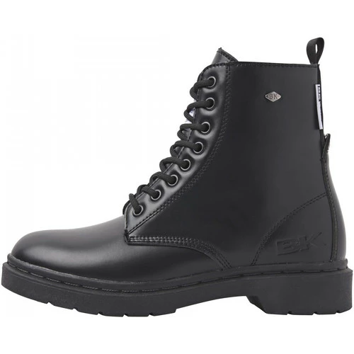 British Knights Bottines femme Blake Couleur noir 2 British Knights Bottines femme Blake Couleur noir