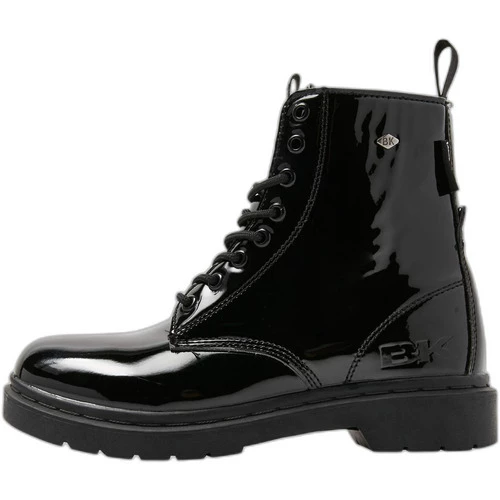 British Knights Bottines femme Blake Couleur black 3 British Knights Bottines femme Blake Couleur black