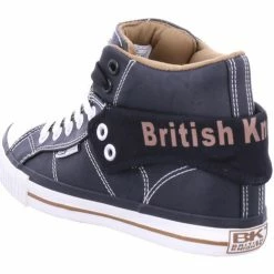 British Knights Couleur Gris 7 British Knights Couleur Gris -Pas Cher British Knights Magasin 24140602 500 C