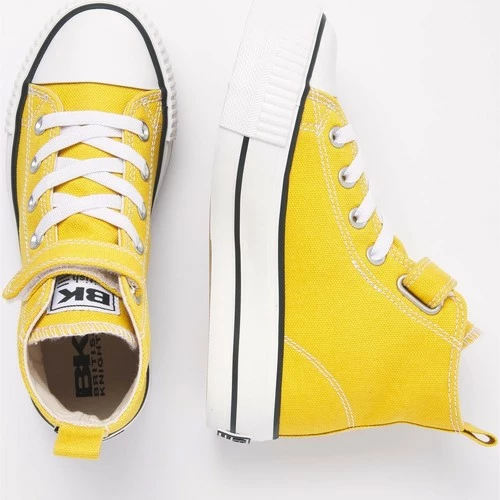 British Knights KAYA MID FILLES BASKETS MONTANTE Couleur Vert 4 British Knights KAYA MID FILLES BASKETS MONTANTE Couleur Vert – Image 2