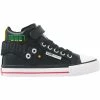 British Knights ROCO GARÇONS BASKETS MONTANTE Couleur Noir