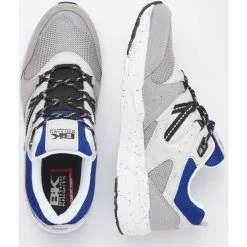 British Knights RAVEL HOMMES BASKETS BASSE Couleur Gris 6 British Knights RAVEL HOMMES BASKETS BASSE Couleur Gris -Pas Cher British Knights Magasin 24229833 500 B