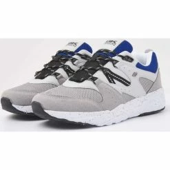 British Knights RAVEL HOMMES BASKETS BASSE Couleur Gris 7 British Knights RAVEL HOMMES BASKETS BASSE Couleur Gris -Pas Cher British Knights Magasin 24229833 500 C