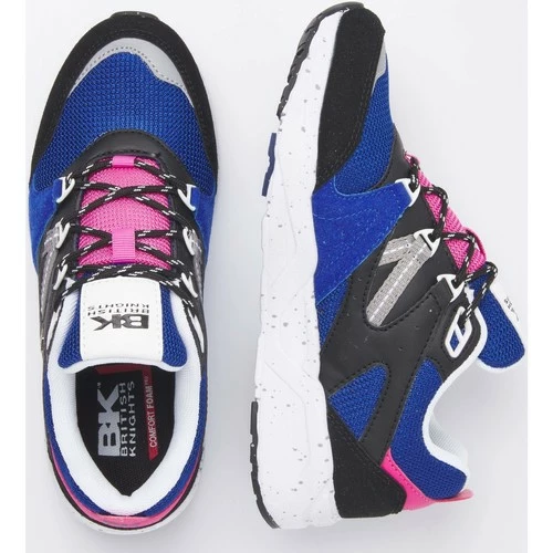 British Knights RAVEL FEMMES BASKETS BASSE Couleur Bleu 4 British Knights RAVEL FEMMES BASKETS BASSE Couleur Bleu – Image 2