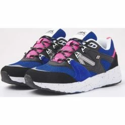 British Knights RAVEL FEMMES BASKETS BASSE Couleur Bleu 7 British Knights RAVEL FEMMES BASKETS BASSE Couleur Bleu -Pas Cher British Knights Magasin 24229836 500 C