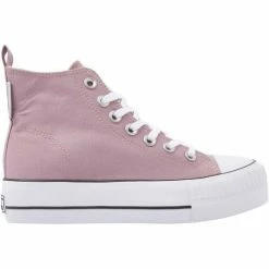 British Knights KAYA MID FEMMES BASKETS MONTANTE Couleur Violet