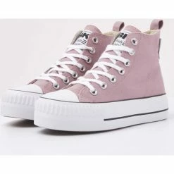 British Knights KAYA MID FEMMES BASKETS MONTANTE Couleur Violet 7 British Knights KAYA MID FEMMES BASKETS MONTANTE Couleur Violet -Pas Cher British Knights Magasin 24229838 500 C