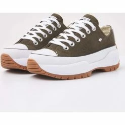 British Knights KAYA LOW FLY FEMMES BASKETS BASSE Couleur Vert 7 British Knights KAYA LOW FLY FEMMES BASKETS BASSE Couleur Vert -Pas Cher British Knights Magasin 24229844 500 C