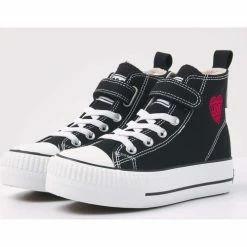 British Knights KAYA MID FILLES BASKETS MONTANTE Couleur Noir 7 British Knights KAYA MID FILLES BASKETS MONTANTE Couleur Noir -Pas Cher British Knights Magasin 24229846 500 C