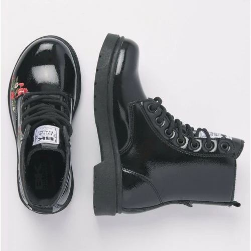 British Knights BLAKE FEMMES BASKETS MONTANTE Couleur Noir 4 British Knights BLAKE FEMMES BASKETS MONTANTE Couleur Noir – Image 2