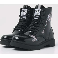 British Knights BLAKE FILLES CHAUSSURE MI-HAUTE Couleur Noir 7 British Knights BLAKE FILLES CHAUSSURE MI-HAUTE Couleur Noir -Pas Cher British Knights Magasin 24229861 500 C