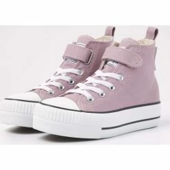 British Knights KAYA MID FILLES BASKETS MONTANTE Couleur Violet 7 British Knights KAYA MID FILLES BASKETS MONTANTE Couleur Violet -Pas Cher British Knights Magasin 24229863 500 C