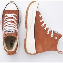 British Knights KAYA MID FLY FEMMES BASKETS MONTANTE Couleur Marron 7 British Knights KAYA MID FLY FEMMES BASKETS MONTANTE Couleur Marron -Pas Cher British Knights Magasin 24229868 500 C