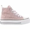British Knights KAYA MID FILLES BASKETS MONTANTE Couleur Rose