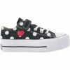 British Knights KAYA LOW FILLES BASKETS BASSE Couleur Noir -Pas Cher British Knights Magasin 24229939 500 A