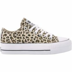 British Knights KAYA LOW FEMMES BASKETS BASSE Couleur Marron