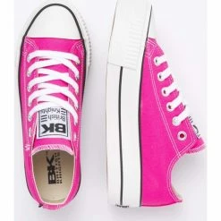 British Knights KAYA LOW FEMMES BASKETS BASSE Couleur Rose 7 British Knights KAYA LOW FEMMES BASKETS BASSE Couleur Rose -Pas Cher British Knights Magasin 24229941 500 C