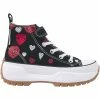 British Knights KAYA MID FLY FILLES BASKETS MONTANTE Couleur Noir 1 British Knights KAYA MID FLY FILLES BASKETS MONTANTE Couleur Noir -Pas Cher British Knights Magasin 24229942 500 A