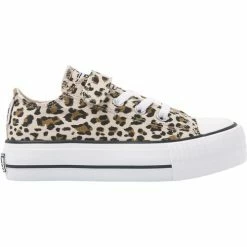 British Knights KAYA LOW FILLES BASKETS BASSE Couleur Marron