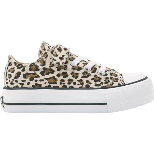 British Knights KAYA LOW FILLES BASKETS BASSE Couleur Marron 3 British Knights KAYA LOW FILLES BASKETS BASSE Couleur Marron