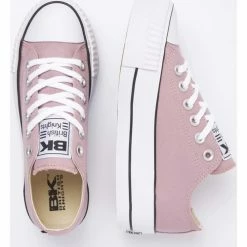 British Knights KAYA LOW FEMMES BASKETS BASSE Couleur Violet 6 British Knights KAYA LOW FEMMES BASKETS BASSE Couleur Violet -Pas Cher British Knights Magasin 24229950 500 B