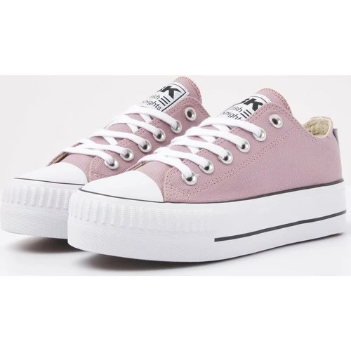 British Knights KAYA LOW FEMMES BASKETS BASSE Couleur Violet 5 British Knights KAYA LOW FEMMES BASKETS BASSE Couleur Violet – Image 3