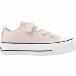 British Knights KAYA LOW FILLES BASKETS BASSE Couleur Rose