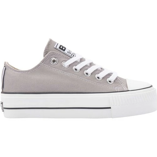 British Knights KAYA LOW FEMMES BASKETS BASSE Couleur Gris 3 British Knights KAYA LOW FEMMES BASKETS BASSE Couleur Gris