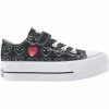 British Knights KAYA LOW FILLES BASKETS BASSE Couleur Noir