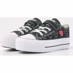 British Knights KAYA LOW FILLES BASKETS BASSE Couleur Noir 7 British Knights KAYA LOW FILLES BASKETS BASSE Couleur Noir -Pas Cher British Knights Magasin 24229956 500 C