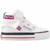 British Knights ROCO BÉBÉS GARÇONS BASKETS MONTANTE Couleur Blanc 2 British Knights ROCO BÉBÉS GARÇONS BASKETS MONTANTE Couleur Blanc -Pas Cher British Knights Magasin 24229958 500 A