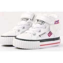 British Knights ROCO BÉBÉS GARÇONS BASKETS MONTANTE Couleur Blanc 7 British Knights ROCO BÉBÉS GARÇONS BASKETS MONTANTE Couleur Blanc -Pas Cher British Knights Magasin 24229958 500 C