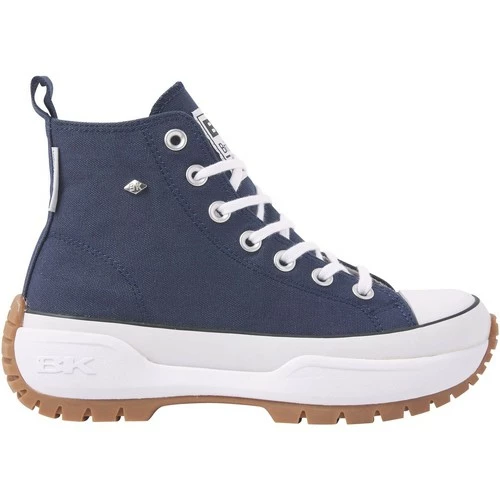 British Knights KAYA MID FLY FEMMES BASKETS MONTANTE Couleur Bleu 3 British Knights KAYA MID FLY FEMMES BASKETS MONTANTE Couleur Bleu