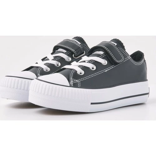 British Knights KAYA LOW FILLES BASKETS BASSE Couleur Noir 5 British Knights KAYA LOW FILLES BASKETS BASSE Couleur Noir – Image 3