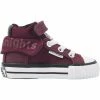 British Knights ROCO BÉBÉS GARÇONS BASKETS MONTANTE Couleur Rouge -Pas Cher British Knights Magasin 24229971 500 A