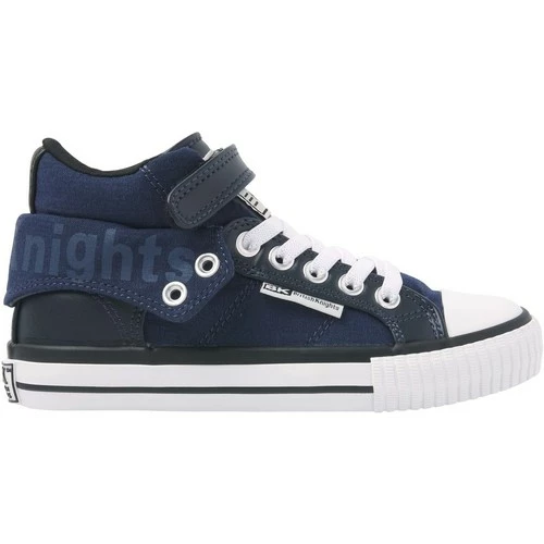 British Knights ROCO GARÇONS BASKETS MONTANTE Couleur Bleu 3 British Knights ROCO GARÇONS BASKETS MONTANTE Couleur Bleu